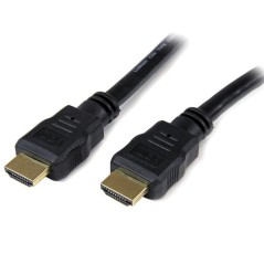 "StarTechcom 15M High Speed HDMI Cable - Superior Performance & Reliability | HDMM150CM"